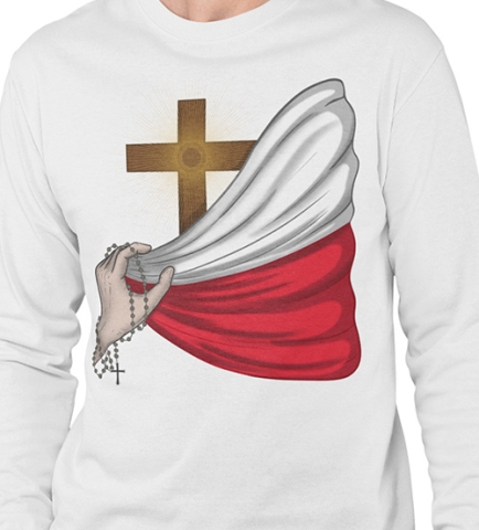 LONGSLEEVE PATRIOTYCZNI  PL